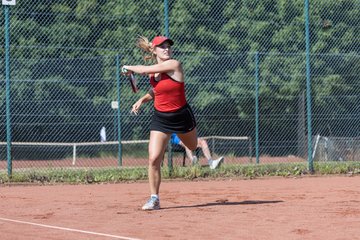 Alicia Melosch 73 - Verbandsmeisterschaft HH/SH